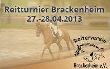 Reitturnier Brackenheim