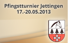 Pfingstturnier Jettingen