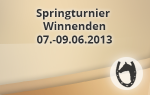 Winnenden - Springturnier