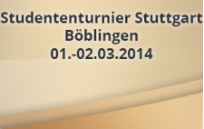 Studentenreitturnier Böblingen